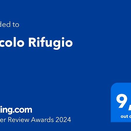 Piccolo Rifugio Apartment Sandigliano Екстериор снимка